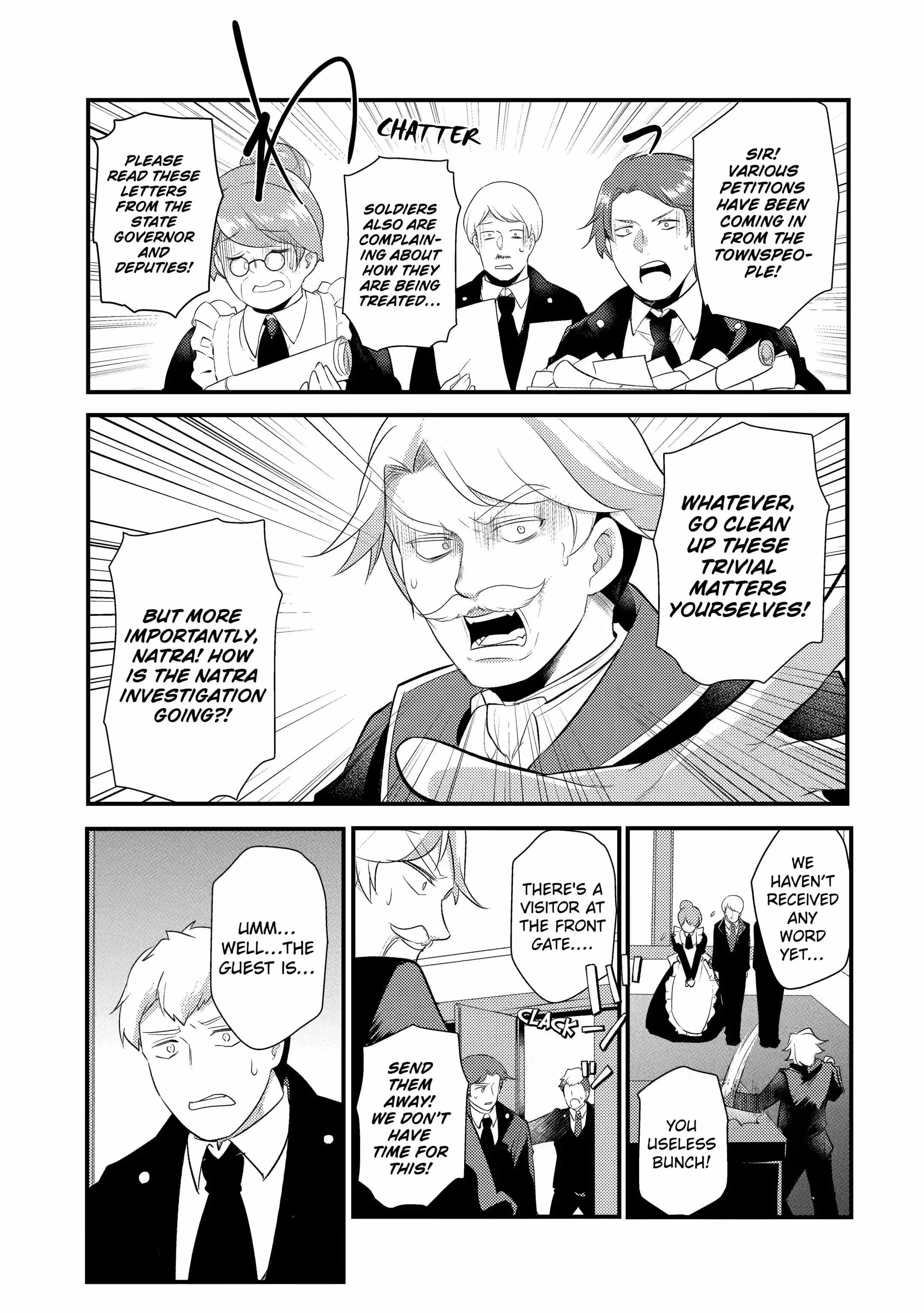 Souda, Baikoku Shiyou: Tensai Ouji no Akaji Kokka Saisei Jutsu Chapter 51 2
